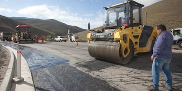 La Ruta 307 contará con una renovada infraestructura que potenciará el turismo y la seguridad vial.