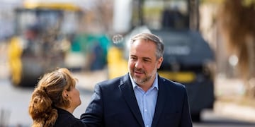 Stevanato, entre los 5 intendentes más valorados del país.