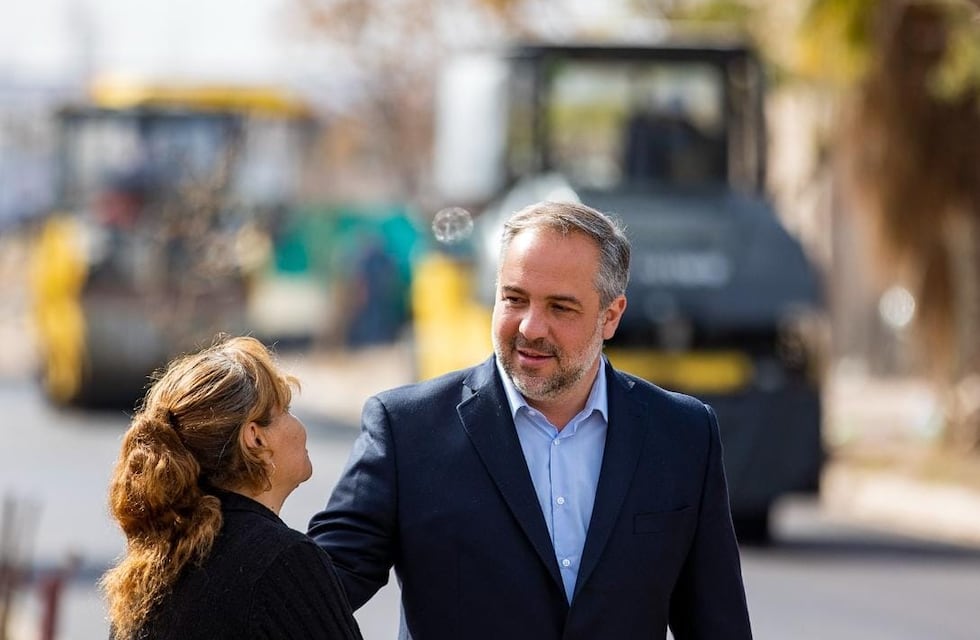 Stevanato, entre los 5 intendentes más valorados del país