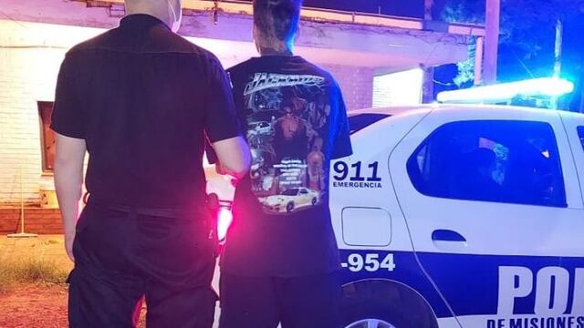 Recuperaron varios elementos robados en San Javier.