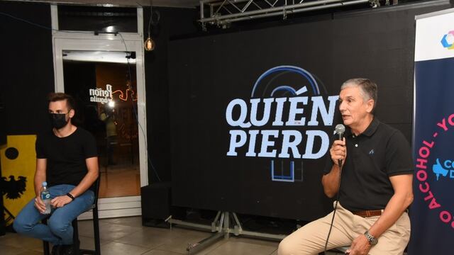 Nueva edición de "Conductor designado"