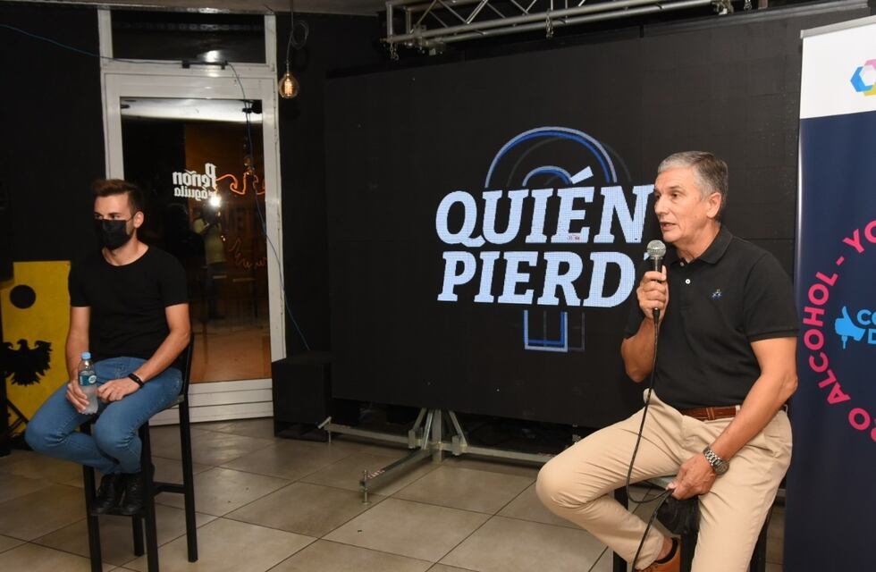 Relanzaron la campaña “Conductor Designado”