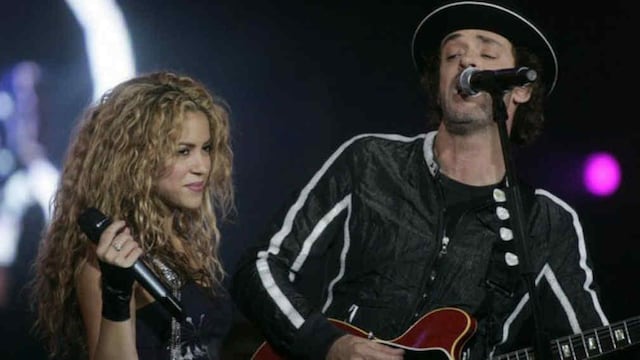 ¿Tuvieron un romance secreto? La historia poco conocida de la íntima relación de Shakira y Gustavo Cerati