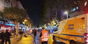 Usuarios de Twitter compartieron el momento a través de sus cuentas.