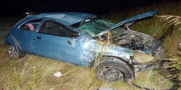 El accidente ocurrió el 12 de febrero de 2018.