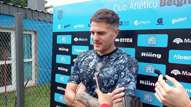 Pablo Vegetti habló sobre la condena a los asesinos de Valentino.