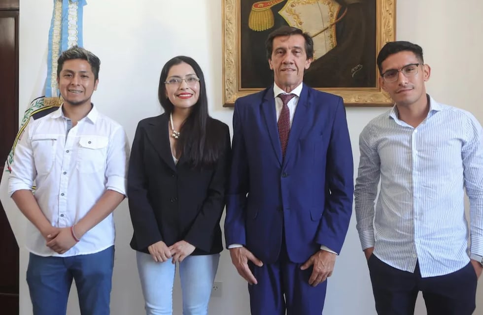 Tres jóvenes investigadores jujeños serán capacitados por el CFI