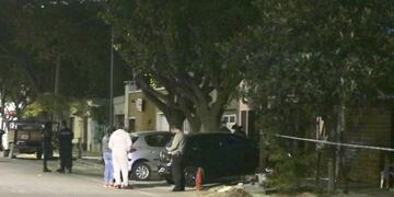 El dueño del negocio sacó un arma e hirió a uno de los delincuentes. Imagen ilustrativa.