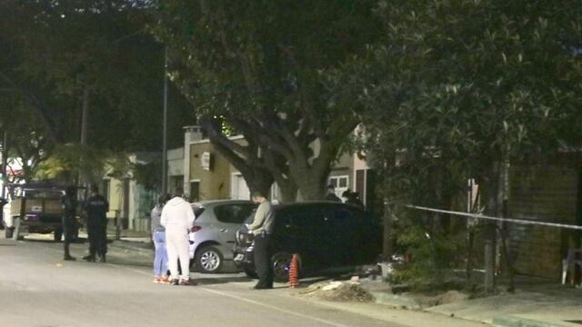 El dueño del negocio sacó un arma e hirió a uno de los delincuentes. Imagen ilustrativa.