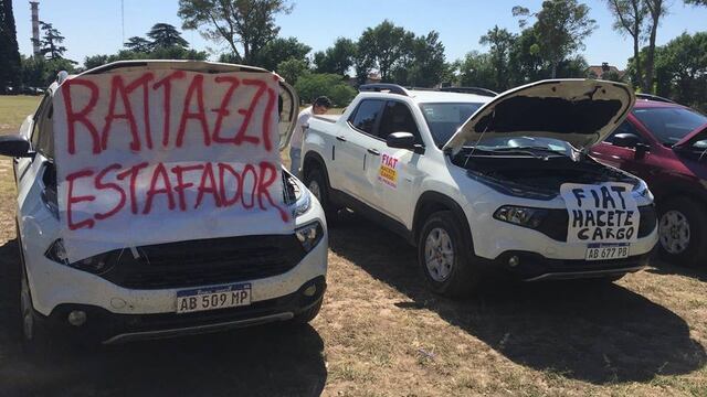 Fiat deberá pagar una multa por los inconvenientes con la camioneta Toro.