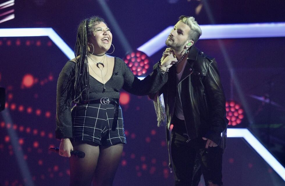 Quién es Esperanza Careri, la mendocina que participa en La Voz Argentina