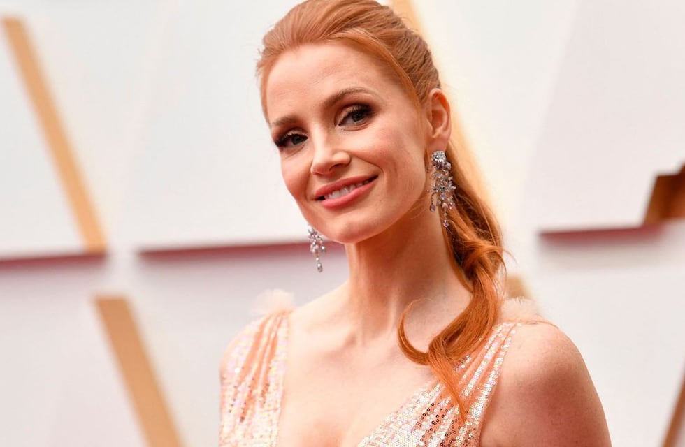 Netflix: la heroica película protagonizada por Jessica Chastain que te