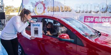 Un sol para los chicos recaudó más de $ 200 millones en su 30°aniversario.