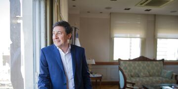 Daniel Arroyo, ministro de Desarrollo Social.