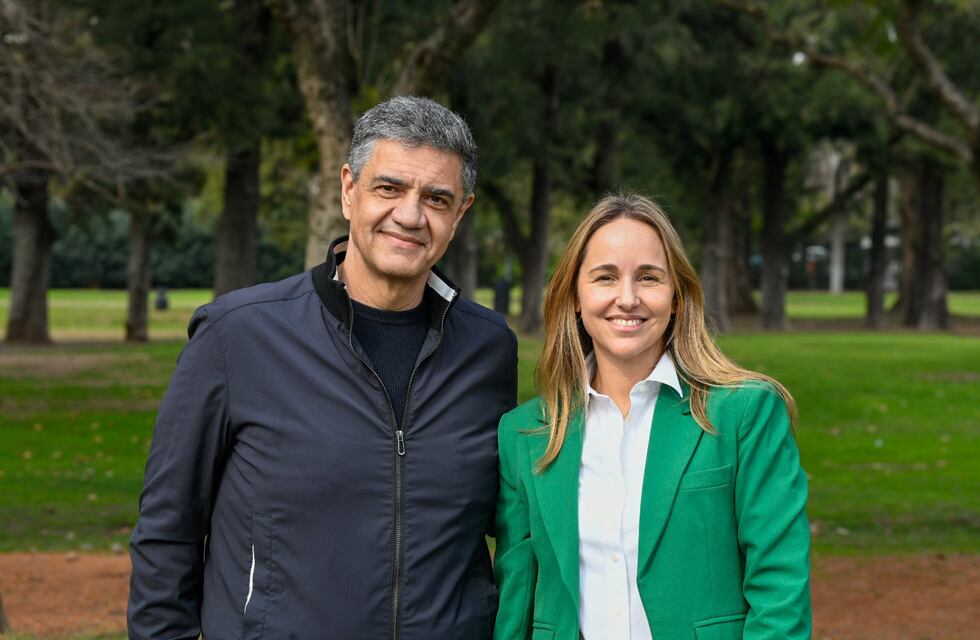 Jorge Macri anunció que Clara Muzzio será su compañera de fórmula