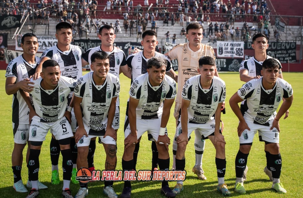 Los convocados por Concepción Fútbol Club