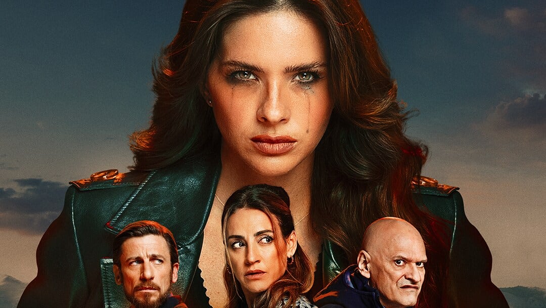 La China Suárez protagoniza "Hija del fuego" por Disney+.