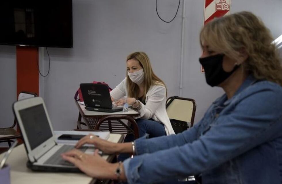 Las escuelas de Mendoza continúan con sus jornadas institucionales