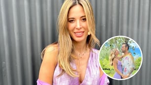 Jesica Ciro y su novio Elías Piccirillo se hicieron un tatuaje juntos: cuál es el diseño