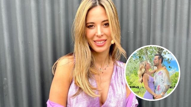 Jesica Cirio reveló cómo es la intimidad con su novio Elías Piccirillo