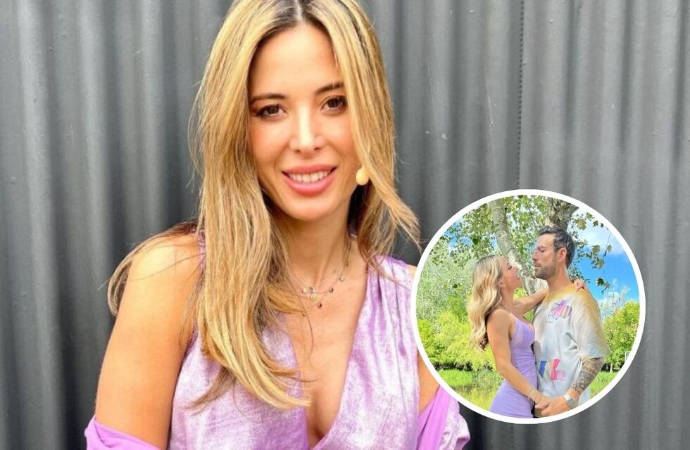 Jesica Cirio y su novio Elías Piccirillo se hicieron un tatuaje juntos: cuál es el diseño