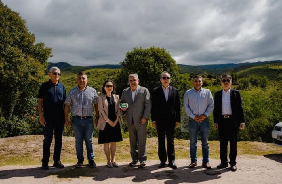 El Embajador Wang Wei finalizó su visita a Catamarca con una agenda enfocada en la fibra de vicuña