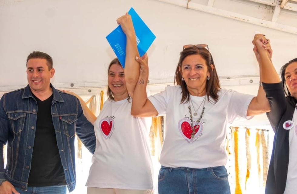 Qué hace Omas, la organización social que recibió 11 millones de pesos del Gobierno de Córdoba