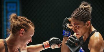 Halle Berry protagoniza y dirige "Herida". (Netflix)