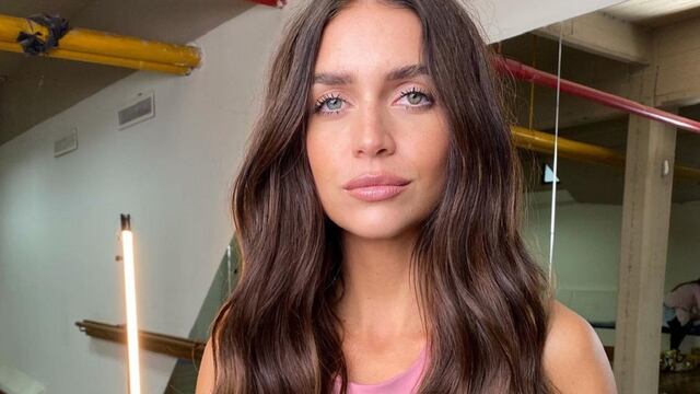 Zaira Nara. (Foto: Instagram)