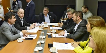 La Comisión de Hacienda y Presupuesto de la Legislatura Provincial emitió dictamen