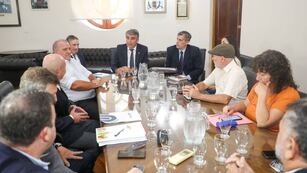 La primera reunión de marzo se llevó a cabo el miércoles 20.