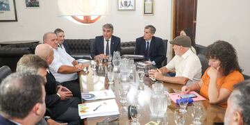 La primera reunión de marzo se llevó a cabo el miércoles 20.