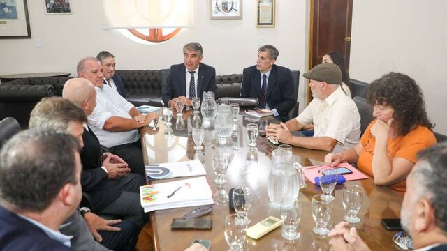 La primera reunión de marzo se llevó a cabo el miércoles 20.