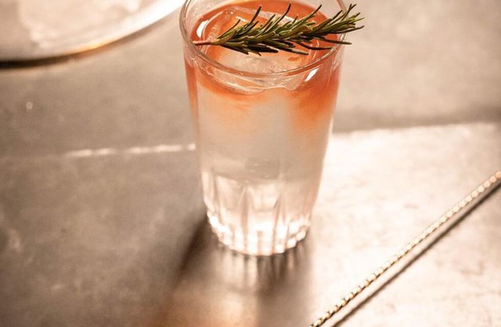 Un gin hecho en Rafaela, premiado internacionalmente