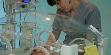 La Semana del Prematuro busca promover los derechos de estos bebés.