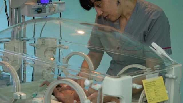 La Semana del Prematuro busca promover los derechos de estos bebés.