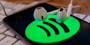 Spotify lanzó el Wrapped