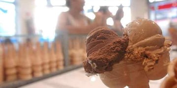 Cómo es el helado de Grido que se volvió viral en redes sociales.