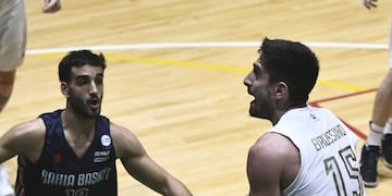 La Gloria enfrenta a un rival directo para acomodarse arriba.