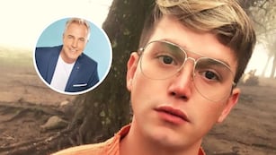 Rompió el silencio: Lucas Benvenuto dio un contundente mensaje sobre el caso de Marley.