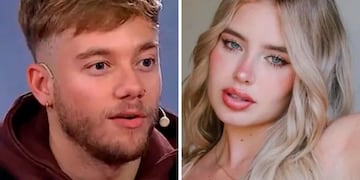 ¿La engañó con otra ex Gran Hermano? Coti Romero estalló contra Nacho Castañares: “Lo que me tuve que fumar”