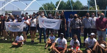 Presentaron el programa Santa Fe Más Verano