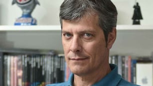 Así está hoy sí está hoy Matías, el hijo de Mario Pergolini, a sus 25 años: ¿a qué se dedica?