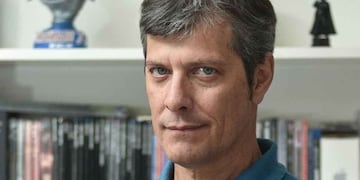 Así está hoy sí está hoy Matías, el hijo de Mario Pergolini, a sus 25 años: ¿a qué se dedica?