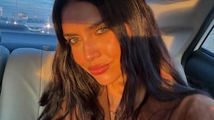 Zaira Nara tiene más de 8 millones de seguidores en Instagram.