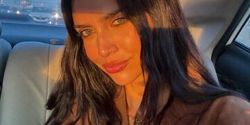Zaira Nara tiene más de 8 millones de seguidores en Instagram.