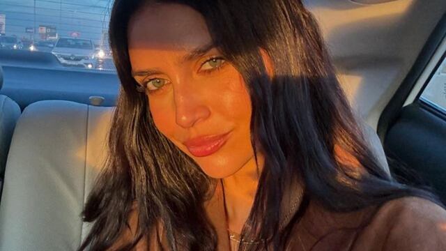 Zaira Nara contó cuál fue el insólito nombre que le puso su hijo Viggo