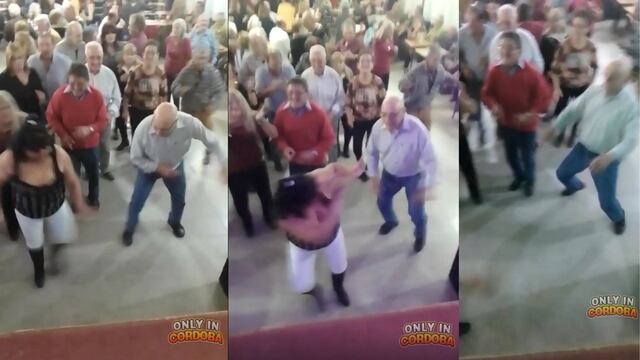 Ocurrió en la ciudad de Río Tercero.