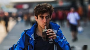 Se supo por qué Red Bull no eligió a Franco Colapinto: “Nunca fue...” (@francolapinto)