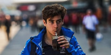 Se supo por qué Red Bull no eligió a Franco Colapinto: “Nunca fue...” (@francolapinto)